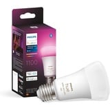 Philips Hue White & Color Ambiance E27 Einzelpack LED Lampe Mehrfarbig