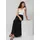 QS Maxirock Damen Schwarz 34