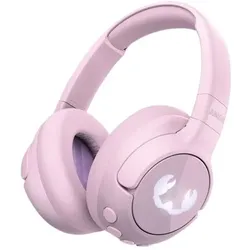 Clam Junior Ohraufliegender Bluetooth Kopfhörer kabellos 60 h Laufzeit  (Pink) (Versandkostenfrei)