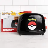 uncanny brand Toaster Pokémon Poké Ball schwarz