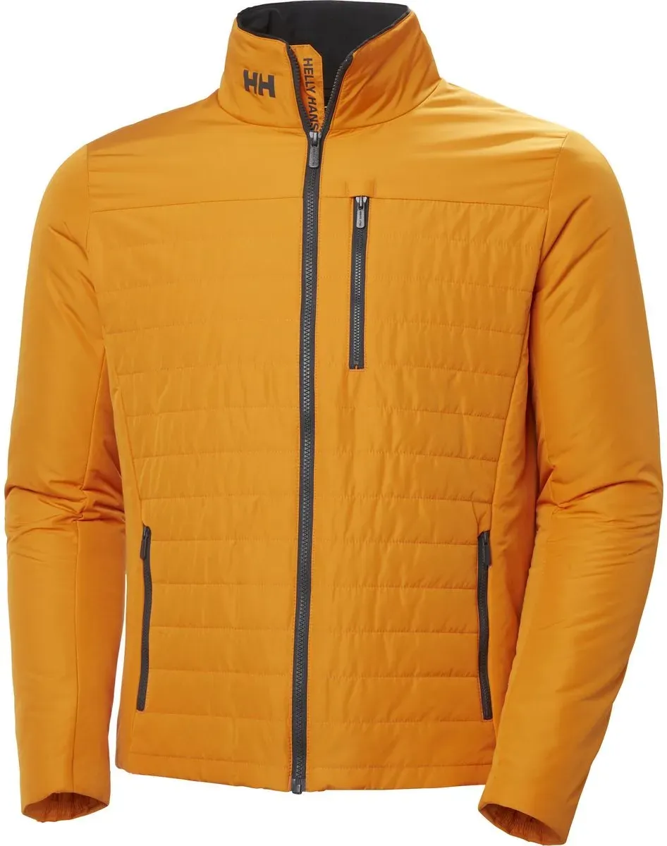 Helly Hansen Crew Insulator Jacket 2.0 ignite orange (303) L