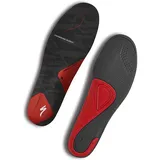 Specialized Body Geometry SL Einlegesohle 36-37 Rot