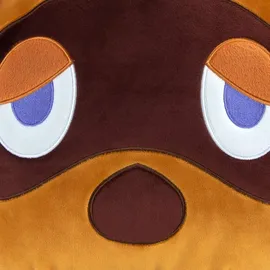 ak tronic Mocchi Mocchi Animal Crossing Tom Nook Junior 15 cm Beige