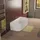 Riho Desire Vorwand-Badewanne 180 x 84 cm (B089001005)