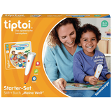 Ravensburger tiptoi Starter-Set Suchen und Entdecken: Meine Welt