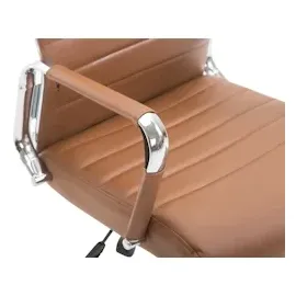 CLP Kolumbus Kunstleder braun