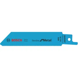 Bosch Säbelsägeblatt S 522 EF Flexible for Metal, 2er-Pack