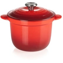 Le Creuset Mini Cocotte Every 18 cm kirschrot