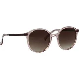 Marc O'Polo Sonnenbrille MARC O'POLO "Marc O'Polo EYEWEAR Sonnenbrille", Damen, transparent (flieder transparent), Sonnenbrillen Sonnenbrille