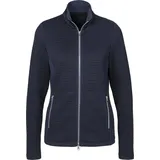 Energetics Da.-Trainings-Jacke Josephine WHITE/BLACK WHITE/BLACK 42