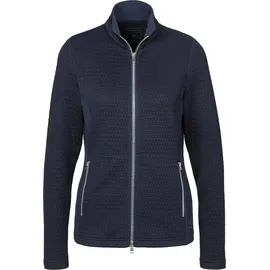 Energetics Da.-Trainings-Jacke Josephine WHITE/BLACK WHITE/BLACK 42