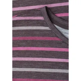 STREET ONE Shirttop Espresso Braun 40