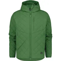DASSY Isolierte Jacke Tama - ulmengrün, - L