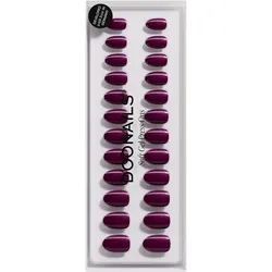 DOONAILS Soft Gel Press Ons Into You Short Round