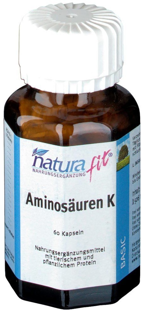 naturafit® Aminosäuren K