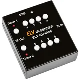 ELV Smart Home Bausatz IR-Sender ELV-SH-IRS8 powered by Homematic IP