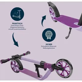 Hudora Scooter