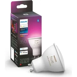 Philips Hue White & Color Ambiance GU10 LED Lampe