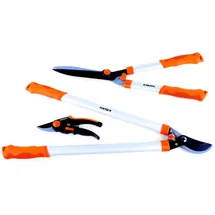 FUXTEC Astschere Premium 3er Set