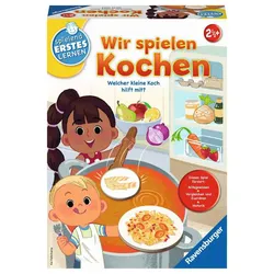 Ravensburger Spiel - Wir spielen Kochen