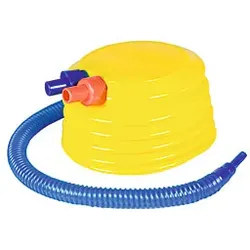 Haarwaschbecken Luftpumpe