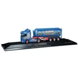 HERPA 121491 1:87 Scania R Silo-Sattelzug 