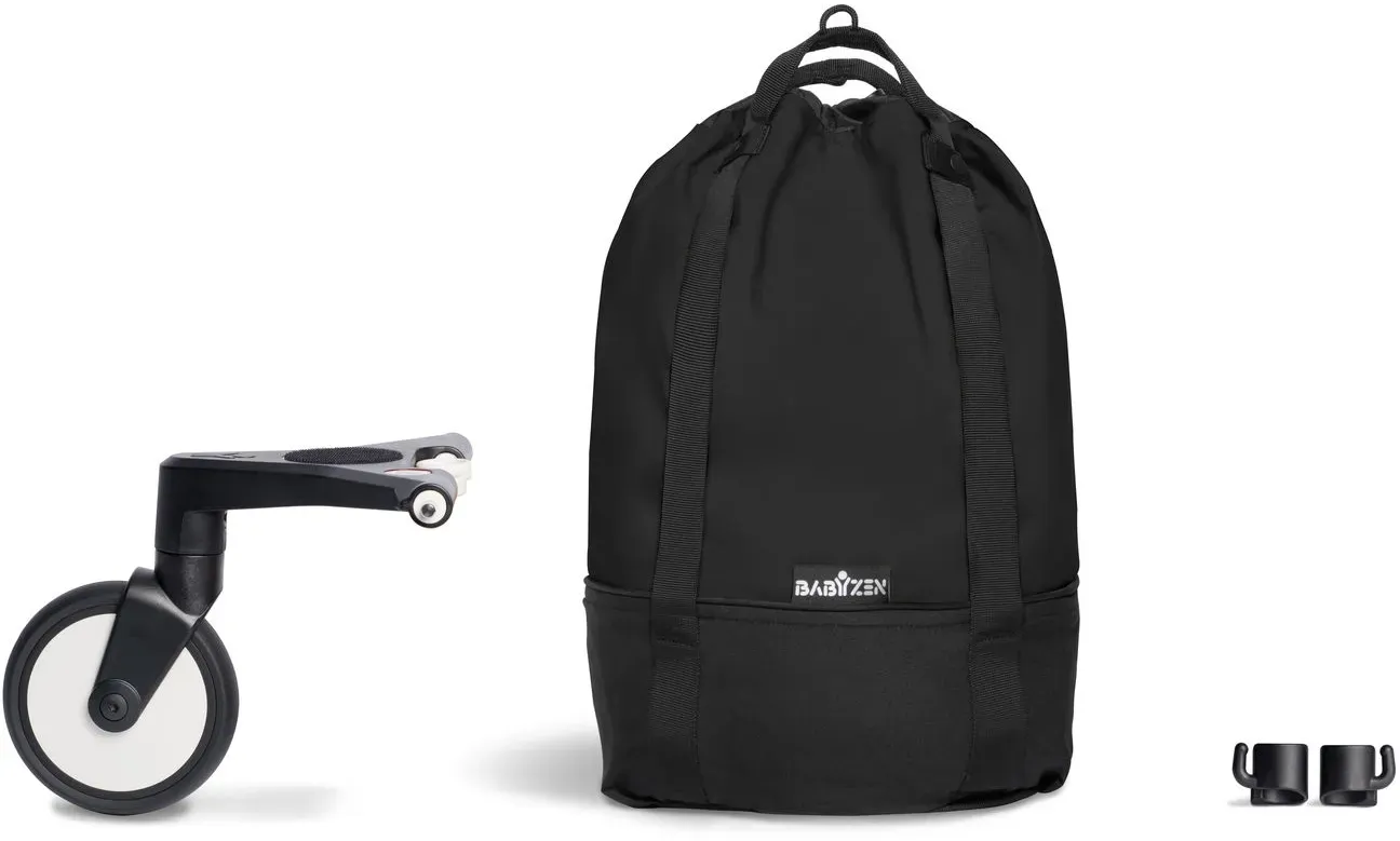 Babyzen YOYO Einkaufstasche, Bezugfarbe: Red