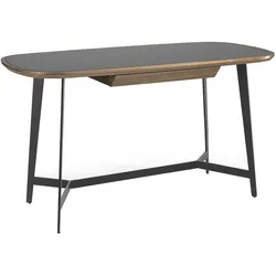AC ANGEL CERDA Angel Cerdá  Schreibtisch aus Nussbaum  3137C