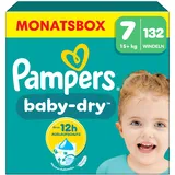 Pampers Baby-Dry 15+ kg