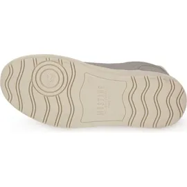 Mustang Plateau Sneaker Damen Silber 39