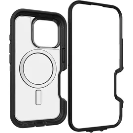 Otterbox iPhone 16 Pro Defender XT Handyhülle schwarz/transparent