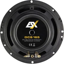 ESX DCS165 6.5 Zoll Lautsprecherset | Masori