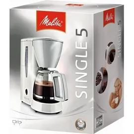 Melitta Single 5 weiß