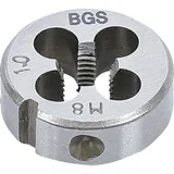 BGS Gewindeschneideisen 1900-M8X1,0-S