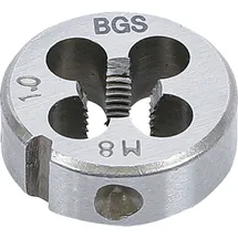 BGS Gewindeschneideisen 1900-M8X1,0-S