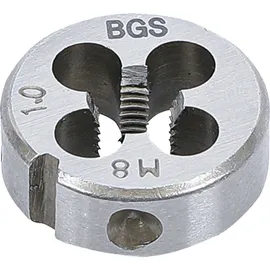 BGS Gewindeschneideisen 1900-M8X1,0-S