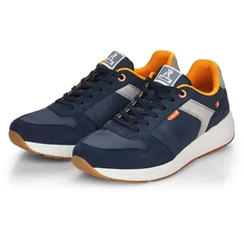 Rieker Samtcaft Herren Blau 40