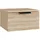 vidaXL Nachtschrank Sonoma-Eiche 34 x 30 x 20 cm Eiche