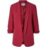 Pieces Blazer Rot 40