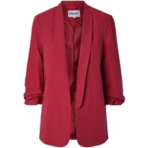 Pieces Blazer Rot 40