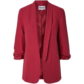 Pieces Blazer Rot 40