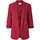 Pieces Blazer Rot 40