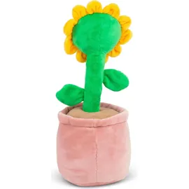 Animigos Funky Friends Kawaii Sonnenblume 30 cm Gelb