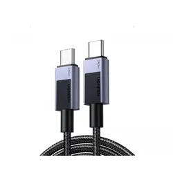 UGREEN Schnelles Aufladen USB-C zu USB-C PD 240W Kabel 1m - Space Gray
