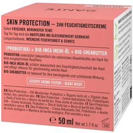 Sante Skin Protection 24H Feuchtigkeitscreme 50 ml