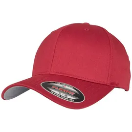 Flexfit Wooly Combed Cap braun L/XL