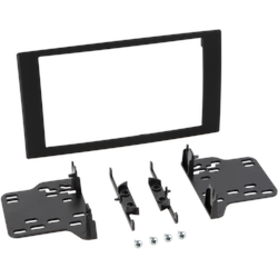  2-DIN Radioblende Chrysler/Dodge/Jeep diverse Fahrzeuge 