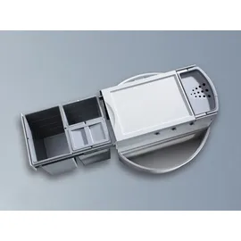 HAILO AS Rondo Comfort 20/10/10/D/KS/ME 40 l hellgrau