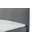 Möbel Kraft Boxspringbett 97 x 104 cm H3 Grau
