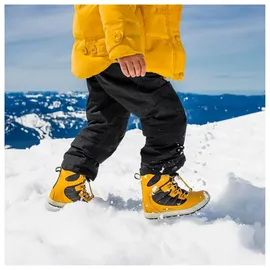 Merrell Snow Bank 4.0 WTRPF Braun/Schwarz 37